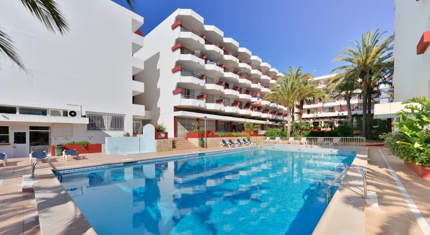 Apartamentos Lido Ibiza-Stadt Exterior foto