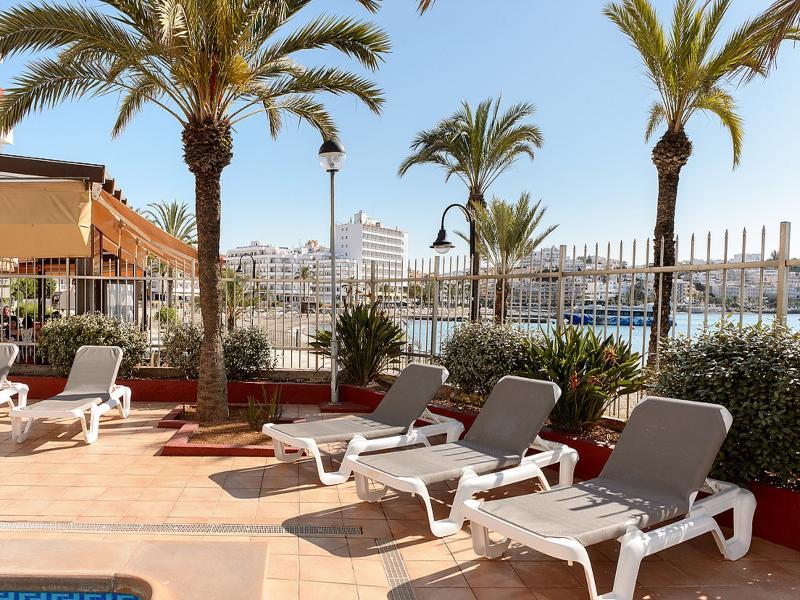 Apartamentos Lido Ibiza-Stadt Exterior foto